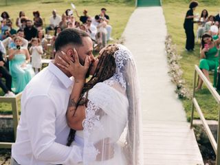 O casamento de Samarah e Lucas