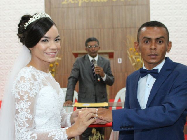 O casamento de Francisco e Izabel em Castelo do Piauí, Piauí 1