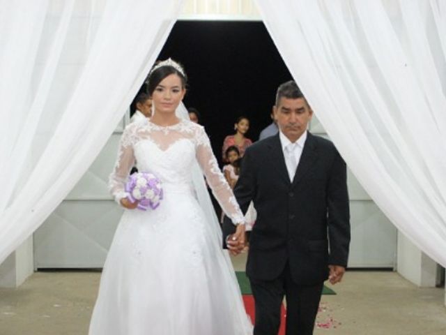 O casamento de Francisco e Izabel em Castelo do Piauí, Piauí 2