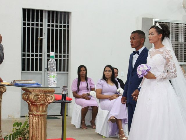 O casamento de Francisco e Izabel em Castelo do Piauí, Piauí 3