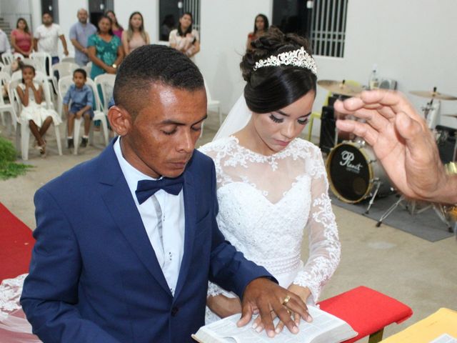 O casamento de Francisco e Izabel em Castelo do Piauí, Piauí 4