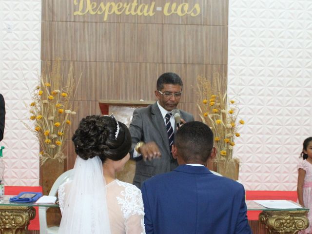 O casamento de Francisco e Izabel em Castelo do Piauí, Piauí 5