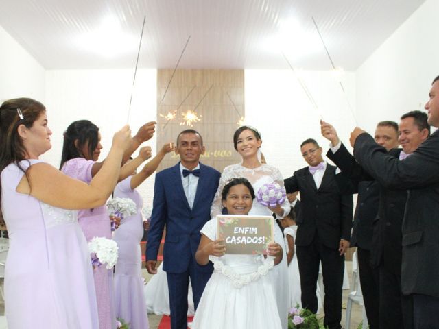 O casamento de Francisco e Izabel em Castelo do Piauí, Piauí 6