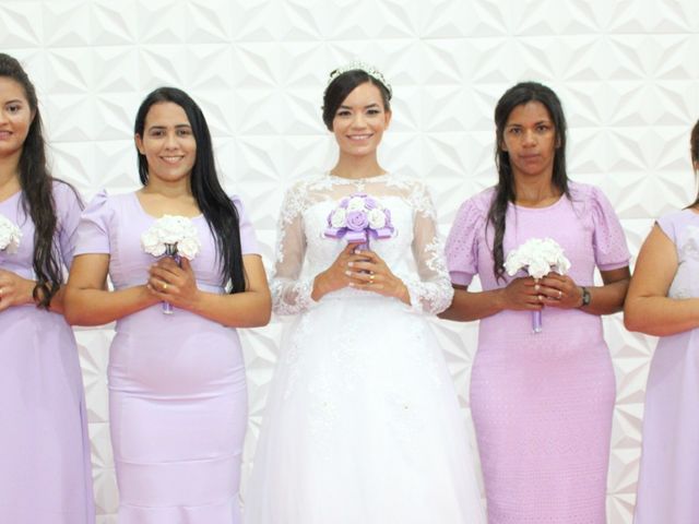 O casamento de Francisco e Izabel em Castelo do Piauí, Piauí 7