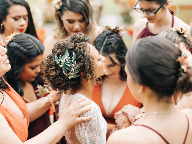 O casamento de Bruno e Simone em Blumenau, Santa Catarina 1
