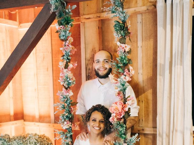 O casamento de Bruno e Simone em Blumenau, Santa Catarina 6