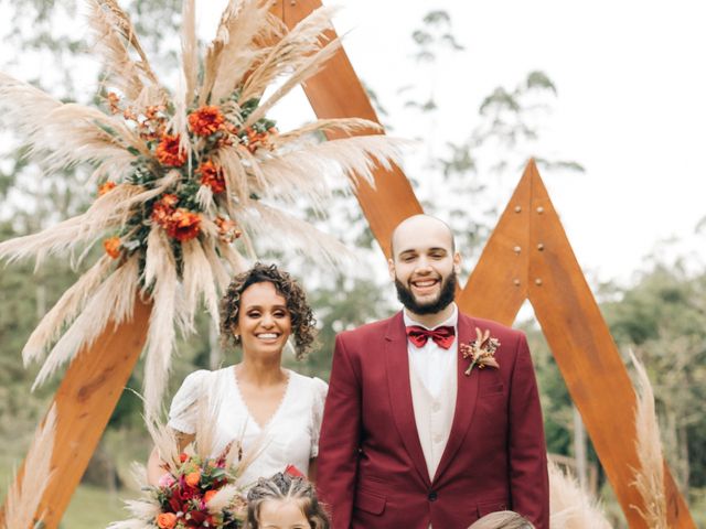 O casamento de Bruno e Simone em Blumenau, Santa Catarina 8
