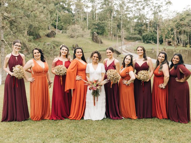 O casamento de Bruno e Simone em Blumenau, Santa Catarina 9