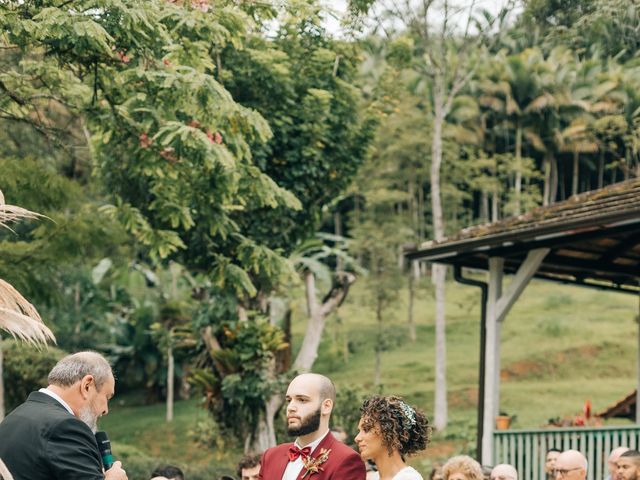 O casamento de Bruno e Simone em Blumenau, Santa Catarina 11