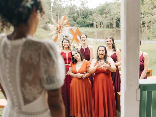 O casamento de Bruno e Simone em Blumenau, Santa Catarina 17
