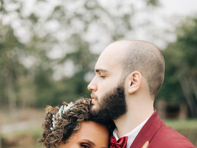 O casamento de Bruno e Simone em Blumenau, Santa Catarina 25