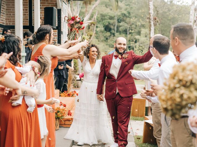 O casamento de Bruno e Simone em Blumenau, Santa Catarina 27
