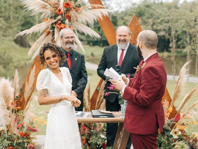 O casamento de Bruno e Simone em Blumenau, Santa Catarina 30