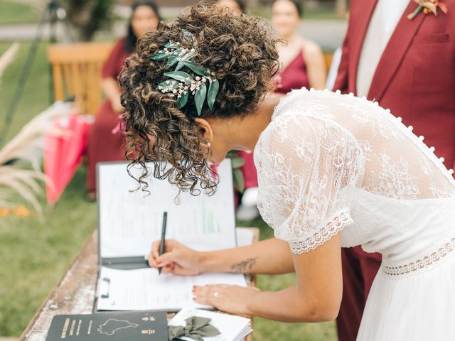 O casamento de Bruno e Simone em Blumenau, Santa Catarina 31