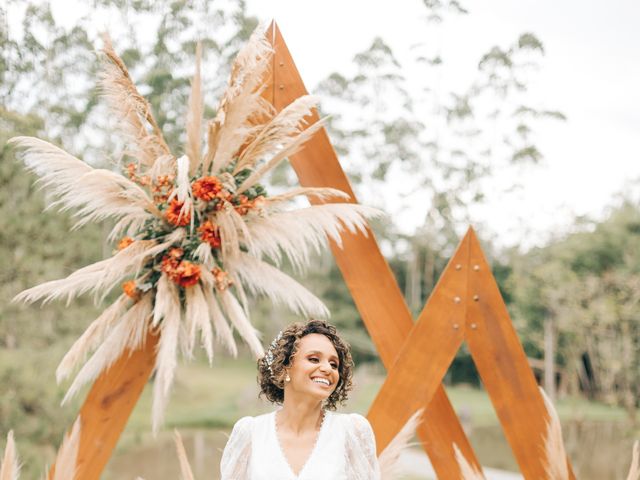 O casamento de Bruno e Simone em Blumenau, Santa Catarina 34