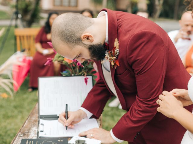 O casamento de Bruno e Simone em Blumenau, Santa Catarina 35