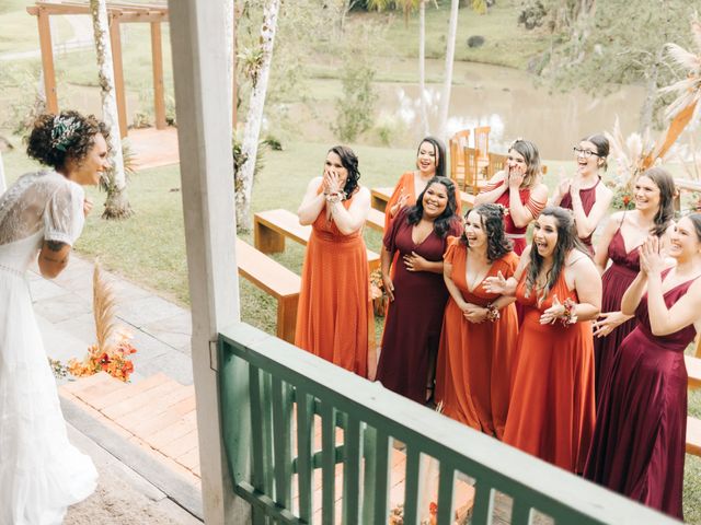O casamento de Bruno e Simone em Blumenau, Santa Catarina 40