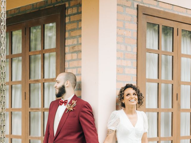 O casamento de Bruno e Simone em Blumenau, Santa Catarina 41