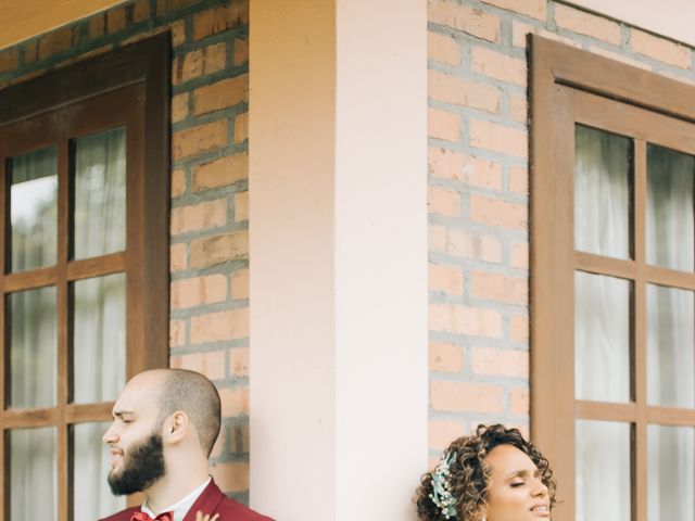 O casamento de Bruno e Simone em Blumenau, Santa Catarina 43