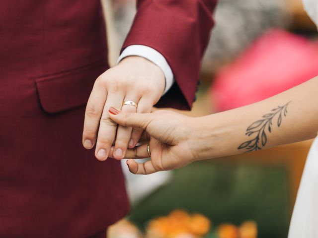 O casamento de Bruno e Simone em Blumenau, Santa Catarina 45