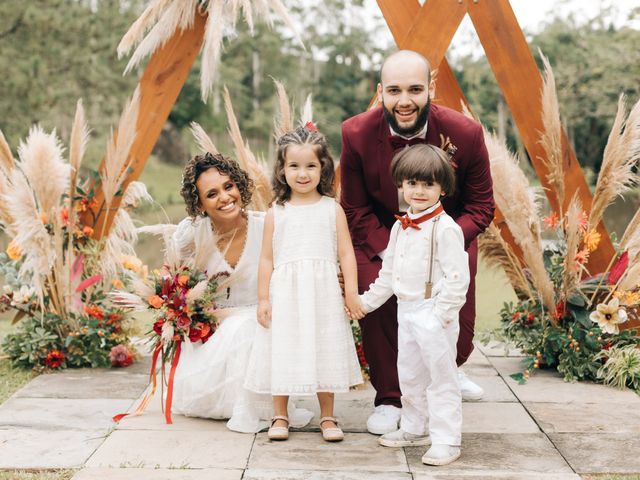 O casamento de Bruno e Simone em Blumenau, Santa Catarina 47