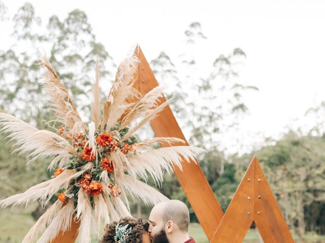 O casamento de Bruno e Simone em Blumenau, Santa Catarina 51