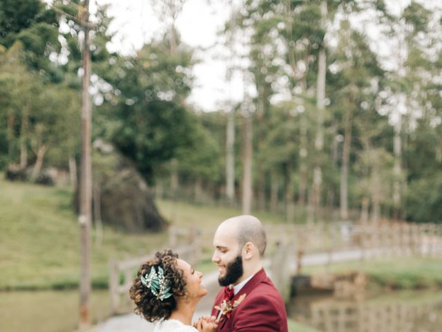 O casamento de Bruno e Simone em Blumenau, Santa Catarina 53