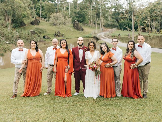 O casamento de Bruno e Simone em Blumenau, Santa Catarina 56