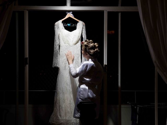 O casamento de Arnaldo e Tatiana em São Paulo 4