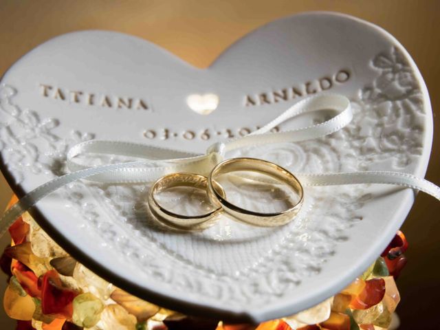 O casamento de Arnaldo e Tatiana em São Paulo 9