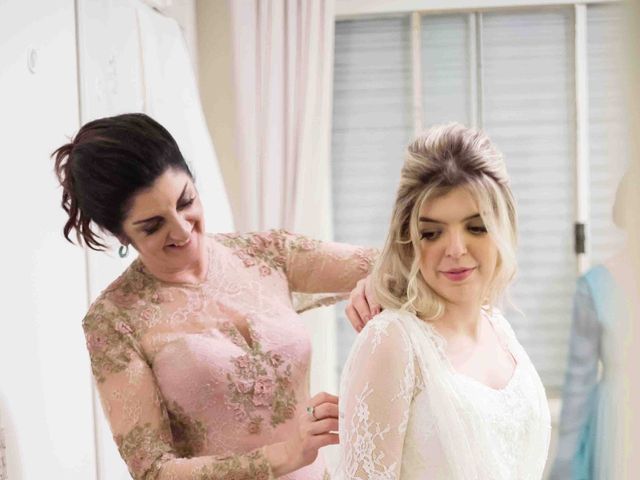O casamento de Arnaldo e Tatiana em São Paulo 10
