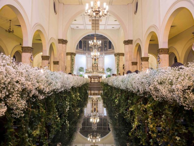 O casamento de Arnaldo e Tatiana em São Paulo 13