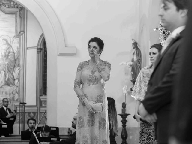 O casamento de Arnaldo e Tatiana em São Paulo 15