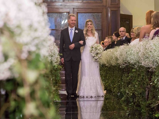 O casamento de Arnaldo e Tatiana em São Paulo 16