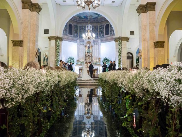 O casamento de Arnaldo e Tatiana em São Paulo 17