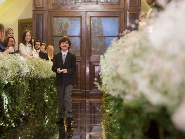 O casamento de Arnaldo e Tatiana em São Paulo 18