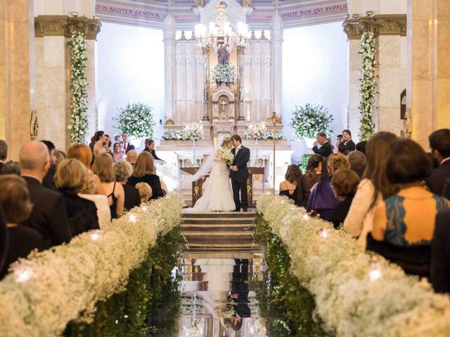O casamento de Arnaldo e Tatiana em São Paulo 19
