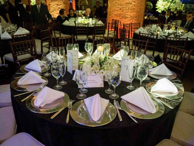 O casamento de Arnaldo e Tatiana em São Paulo 20
