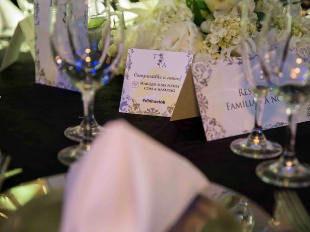 O casamento de Arnaldo e Tatiana em São Paulo 21