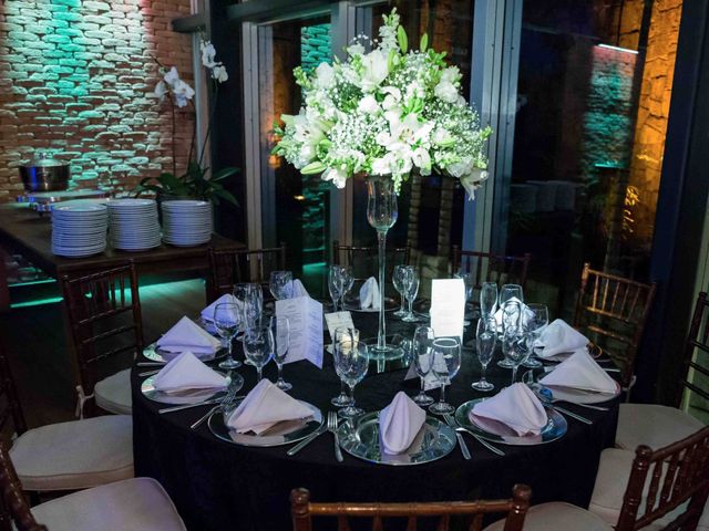 O casamento de Arnaldo e Tatiana em São Paulo 22