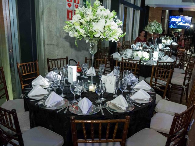 O casamento de Arnaldo e Tatiana em São Paulo 23