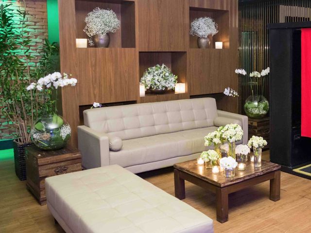 O casamento de Arnaldo e Tatiana em São Paulo 25