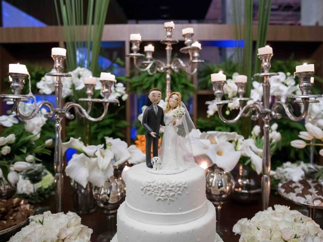 O casamento de Arnaldo e Tatiana em São Paulo 26