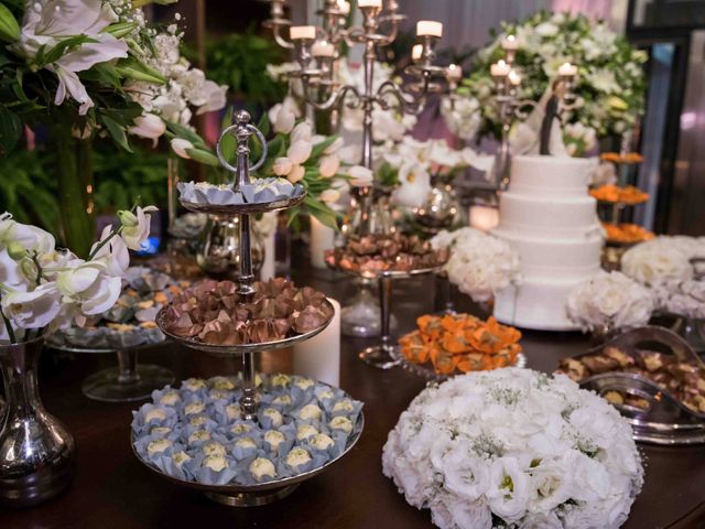 O casamento de Arnaldo e Tatiana em São Paulo 27
