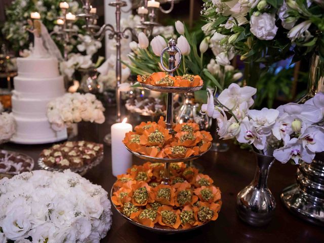 O casamento de Arnaldo e Tatiana em São Paulo 29