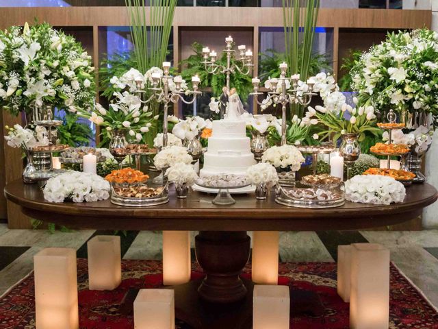 O casamento de Arnaldo e Tatiana em São Paulo 31