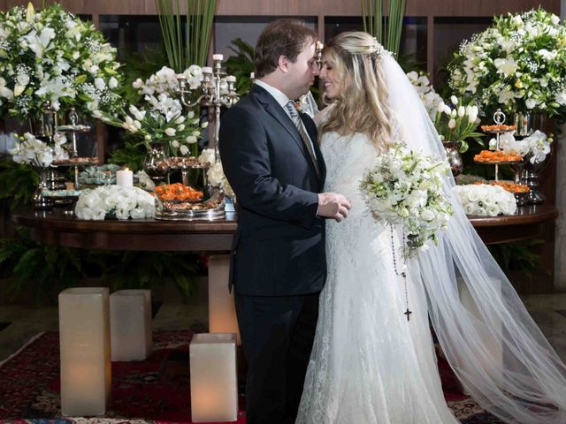 O casamento de Arnaldo e Tatiana em São Paulo 32