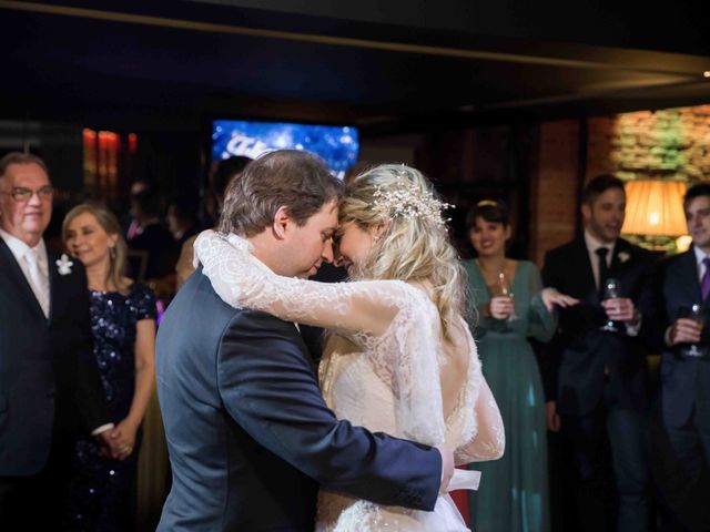 O casamento de Arnaldo e Tatiana em São Paulo 34