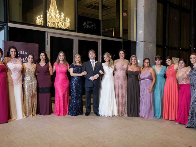 O casamento de Arnaldo e Tatiana em São Paulo 35