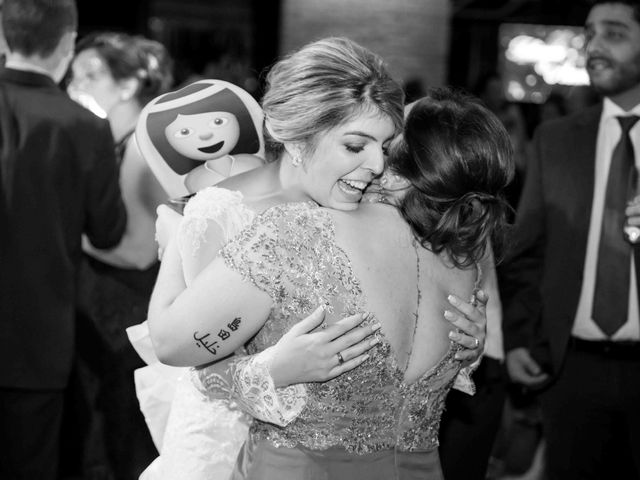O casamento de Arnaldo e Tatiana em São Paulo 41